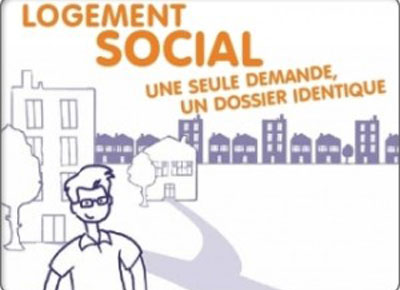 DÃ©sormais, faites et renouvelez votre demande de logement en ligne