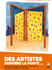 publication Programme de la 2ème semaine des HLM : ouverture des ateliers d'artistes à compter du 14 juin 2014
