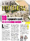 publication Accession sociale à la propriété – locataires Les Annonciades - octobre 2019