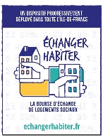 publication EchangerHabiter.fr : échangez votre logement en ligne