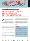 publication Ensemble pour le logement social