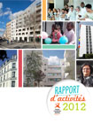 publication Rapport d'activité 2012