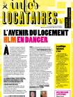 publication Lettre Spéciale Plan Logement 