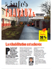 publication Info Travaux - Barbusse - Villetaneuse - avril 2021