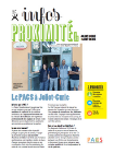 publication Infos PACS Juliot Curie - Saint-Denis