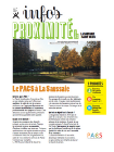 publication Infos PACS La Saussaie - Saint-Denis