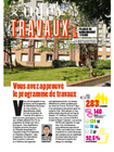 publication Info Travaux - Prairie Romaincourt - Stains - juin 2021