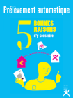 publication Formulaire prélèvement automatique 