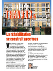 publication Info Travaux - Quai de la Marine - L' Île-Saint-Denis - Mai 2022