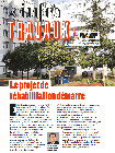 publication Info Travaux - Franc Moisin - Janvier 2022