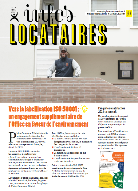 publication Infos Locataires mars 2023