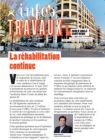 publication Info Travaux - Cour d'angle - Saint Denis - Janvier 2023