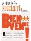 publication Lettre de proximité - locataires Opievoy - Agence Est 