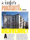 publication Lettre de proximité - locataires Opievoy - Agence SUD