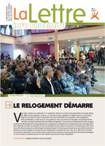 publication Lettre de proximité Robespierre N°2 