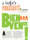 publication Lettre de proximité - locataires Opievoy - Agence Nord Est 